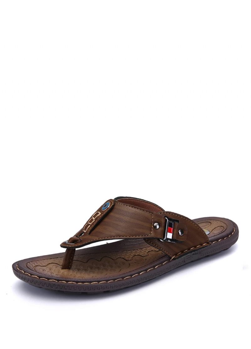 Malcom Casual Flip Flop För Män