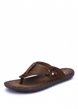 Malcom Casual Flip Flop För Män