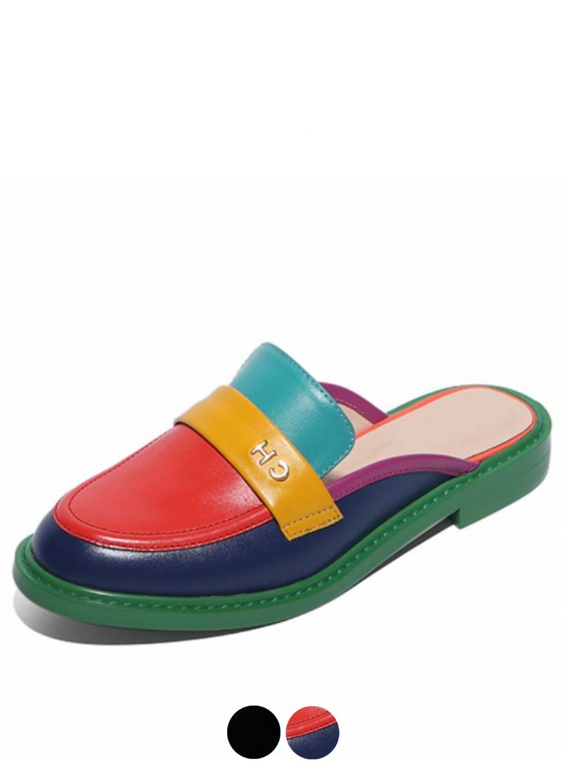 Malena Dammode Summer Mule