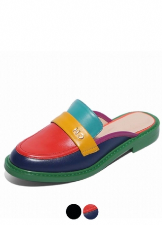 Malena Dammode Summer Mule