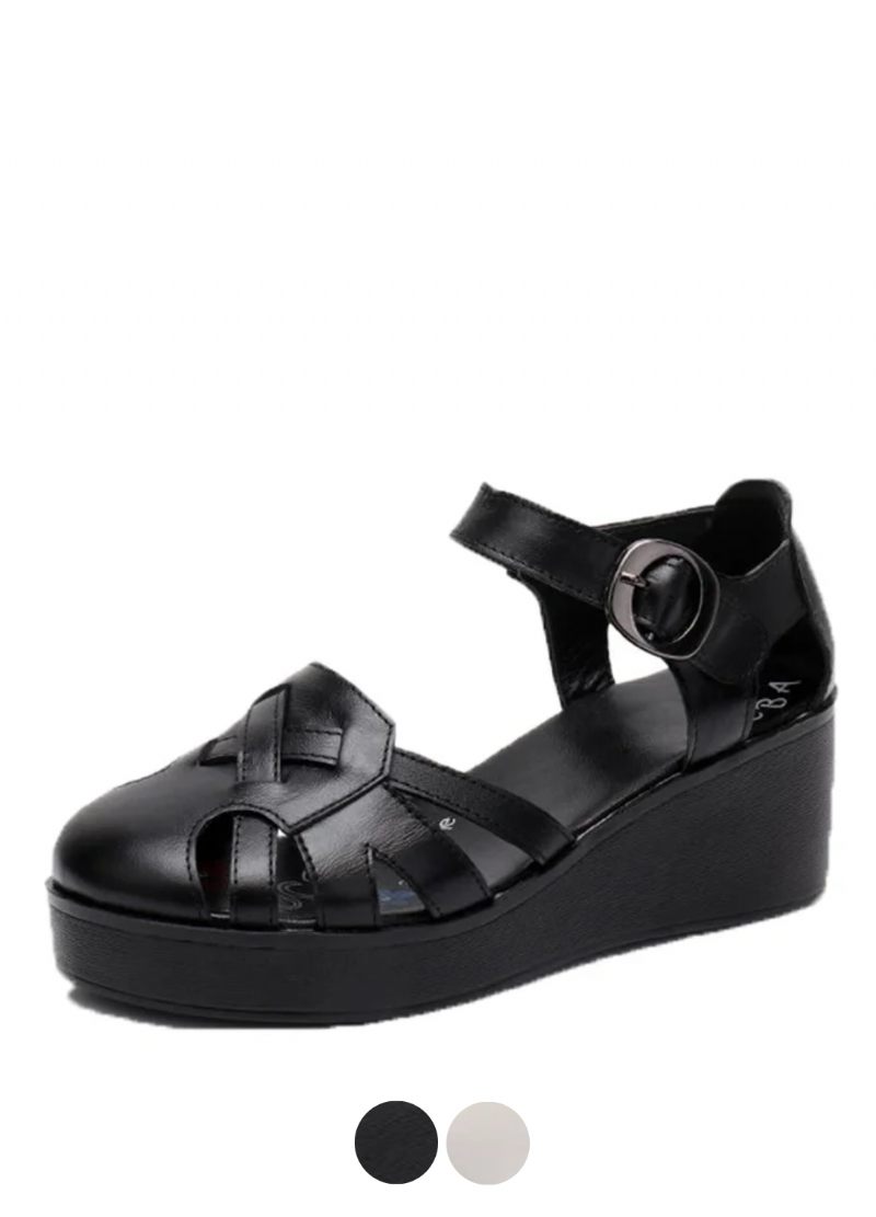 Malena Damsandaler Med Wedges