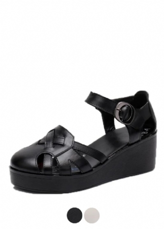 Malena Damsandaler Med Wedges