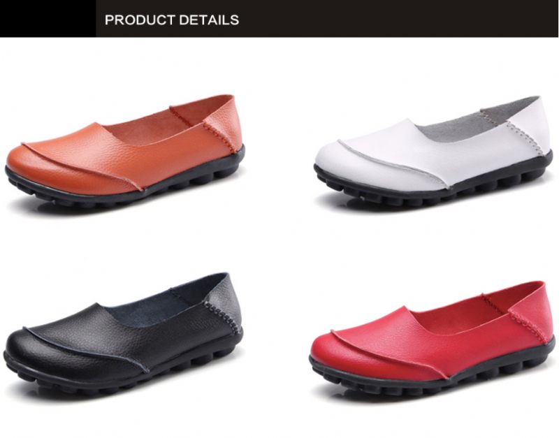 Mali Loafers - Marinblå