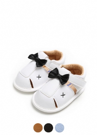 Malik Unisex Barnmockasin