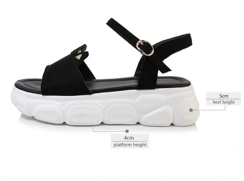 Mallorca Sandaler - Beige