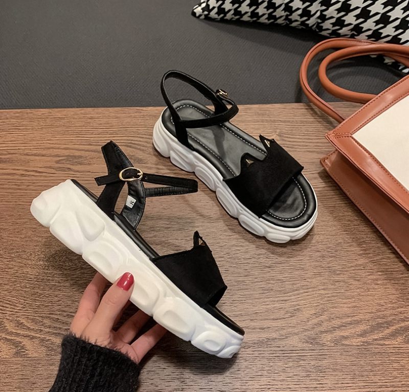 Mallorca Sandaler - Beige