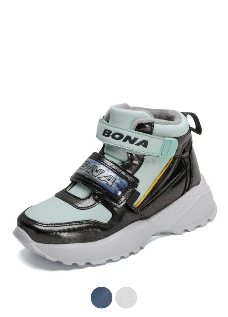 Malone Unisex Warm Sneaker För Barn