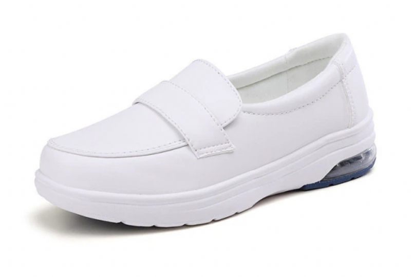 Malvina Dam Loafer Slip-on Skor - Svart