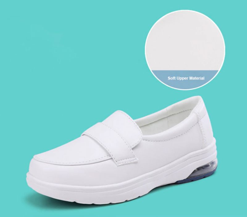 Malvina Dam Loafer Slip-on Skor - Svart