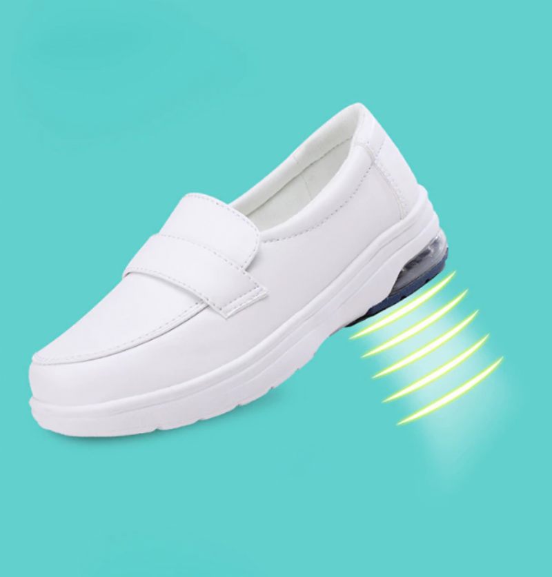 Malvina Dam Loafer Slip-on Skor - Svart