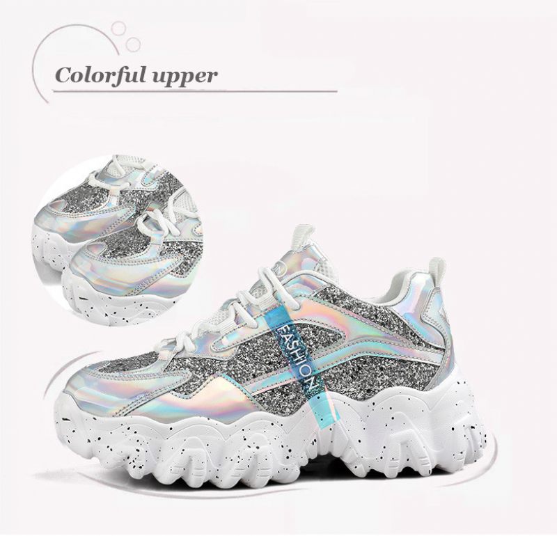 Mamore Sneakers - Vit
