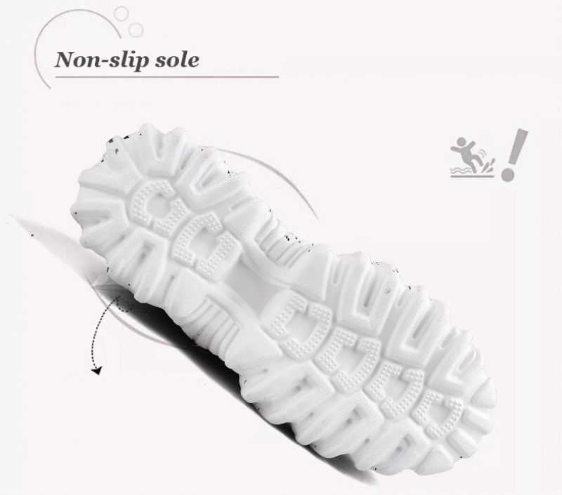 Mamore Sneakers - Vit