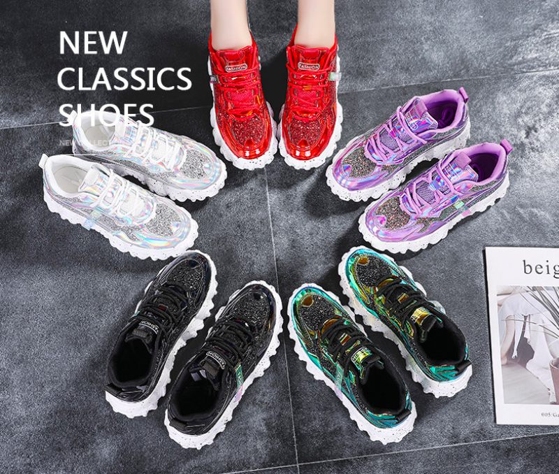 Mamore Sneakers - Vit