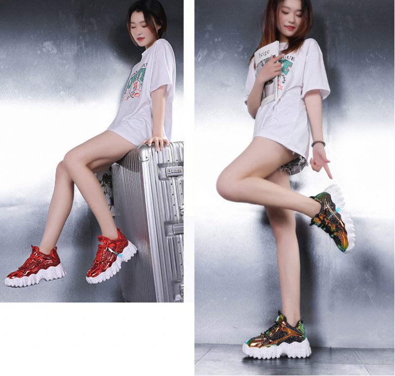 Mamore Sneakers - Vit