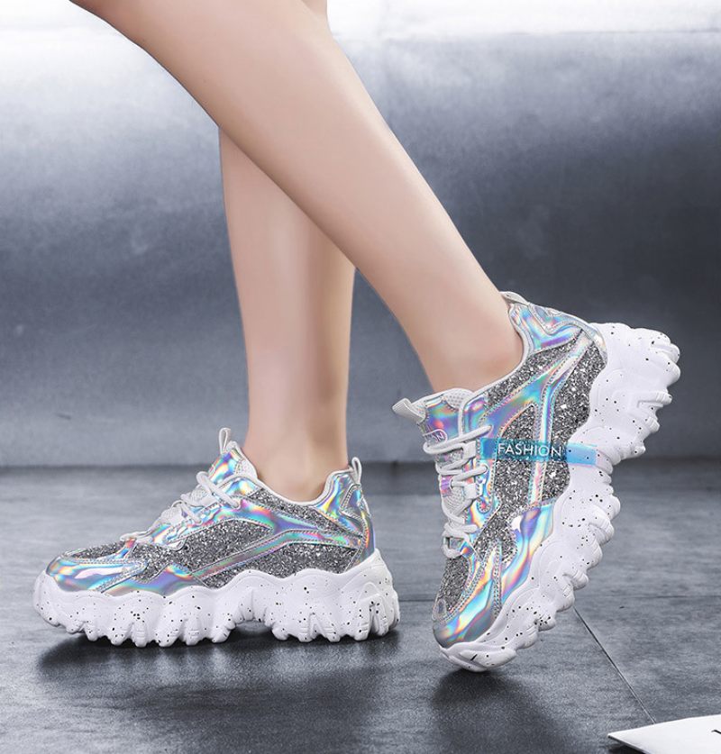 Mamore Sneakers - Vit