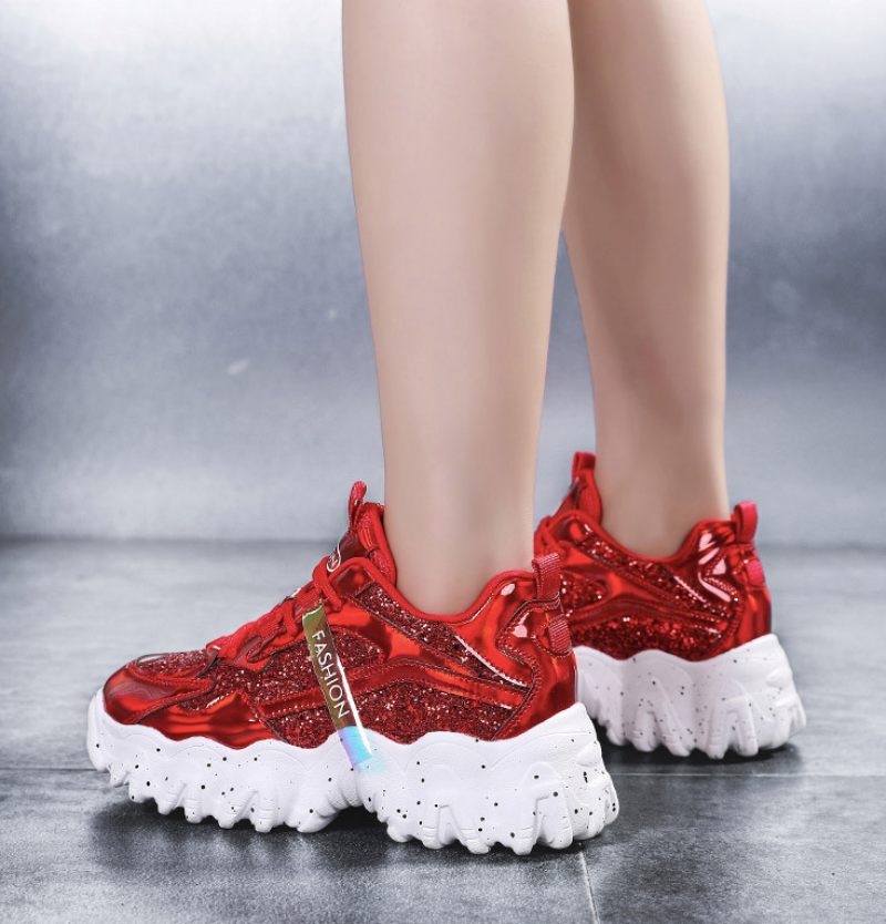 Mamore Sneakers - Vit