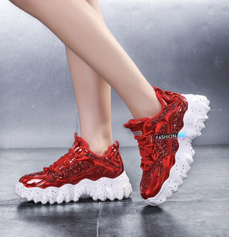 Mamore Sneakers - Vit