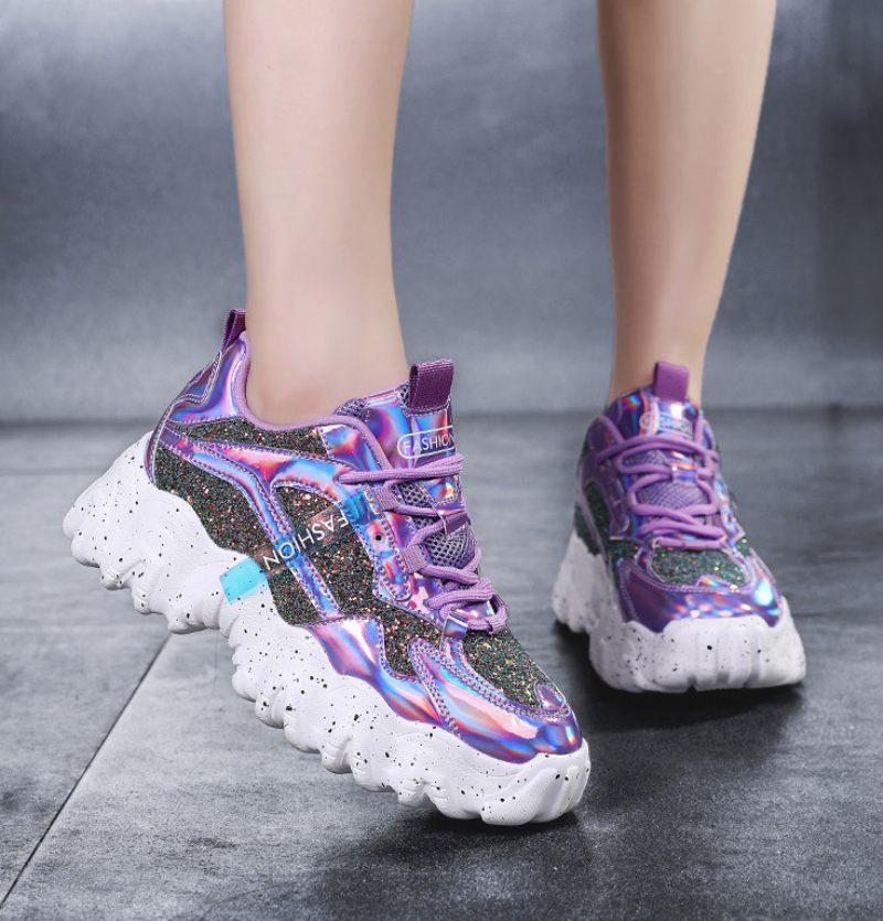 Mamore Sneakers - Vit