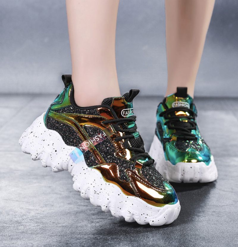 Mamore Sneakers - Vit
