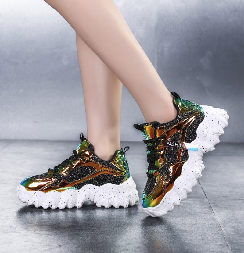 Mamore Sneakers - Vit