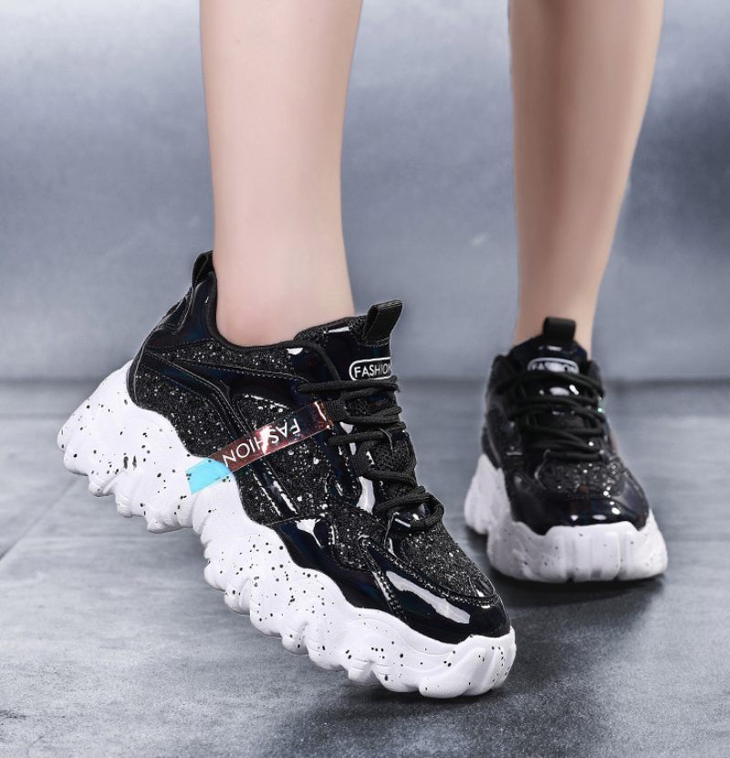 Mamore Sneakers - Vit