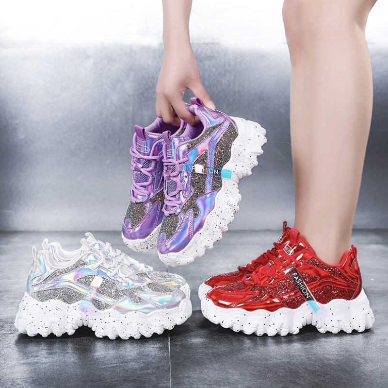 Mamore Sneakers - Vit