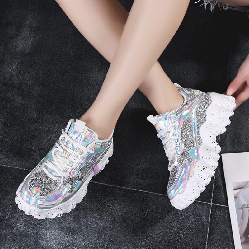 Mamore Sneakers - Vit