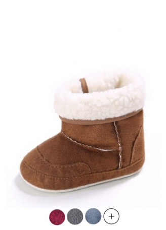 Manao Unisex Snösko För Barn