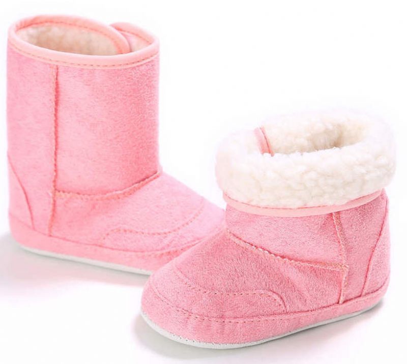 Manao Unisex Snösko För Barn - Brun