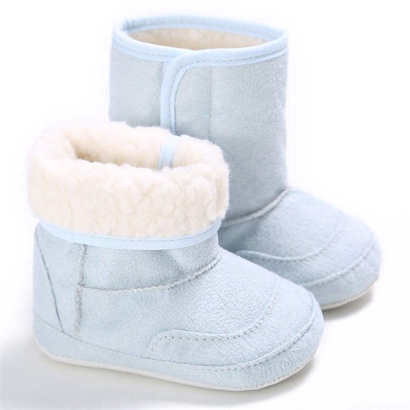 Manao Unisex Snösko För Barn - Brun