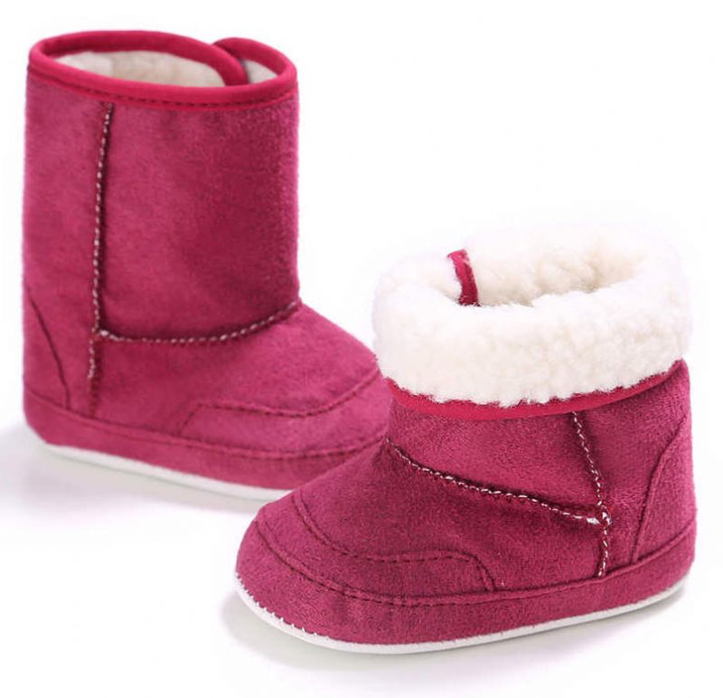 Manao Unisex Snösko För Barn - Brun