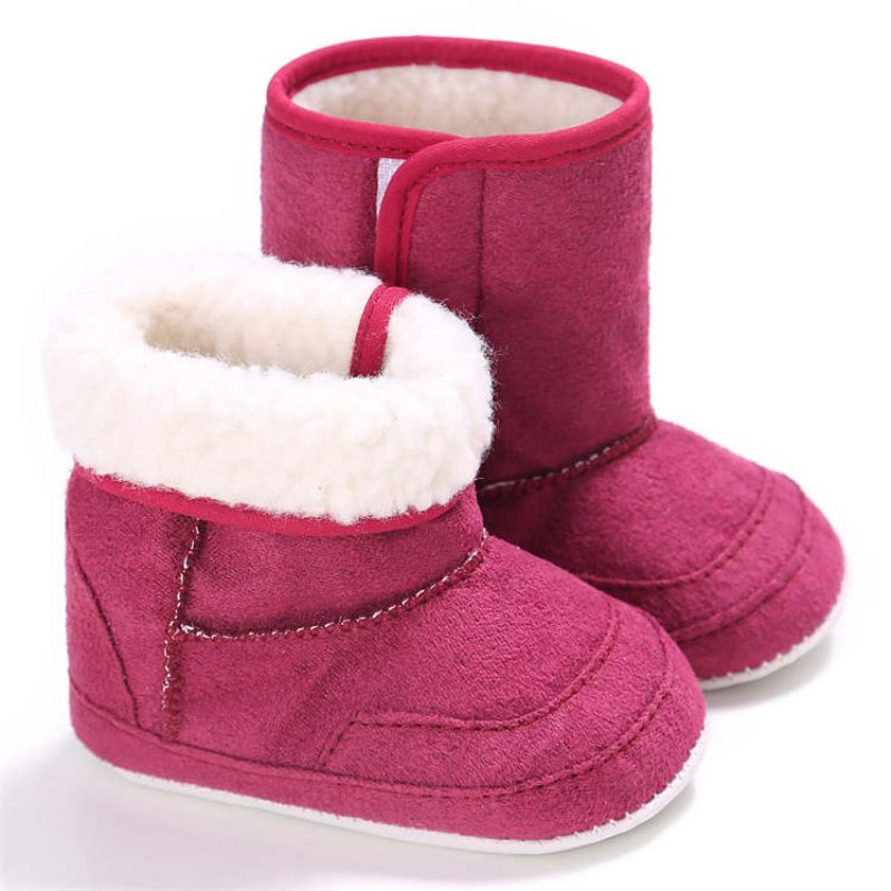 Manao Unisex Snösko För Barn - Brun