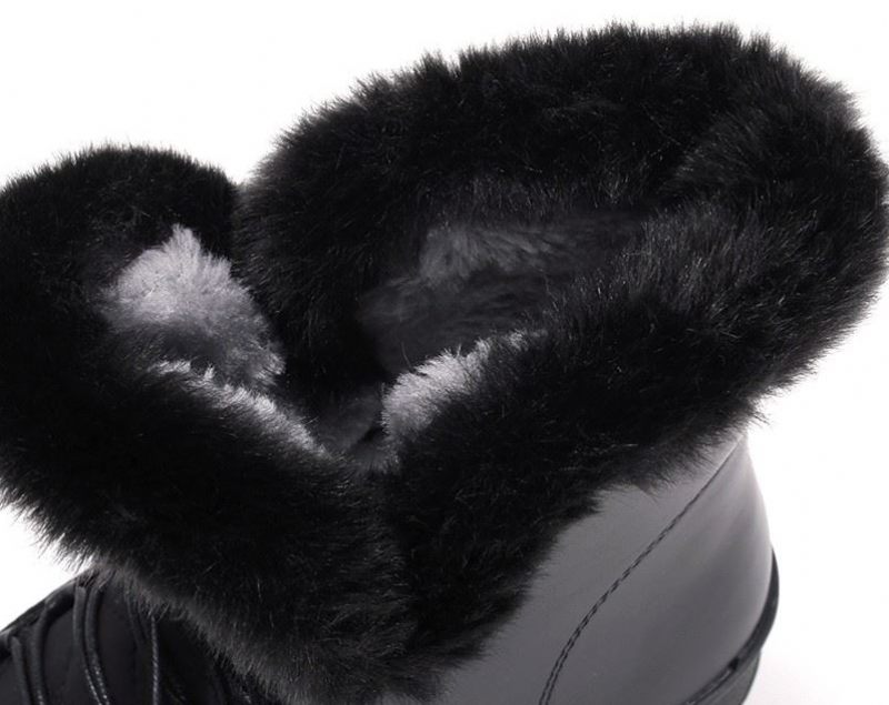 Mancini Snökängor För Kvinnor - Vit