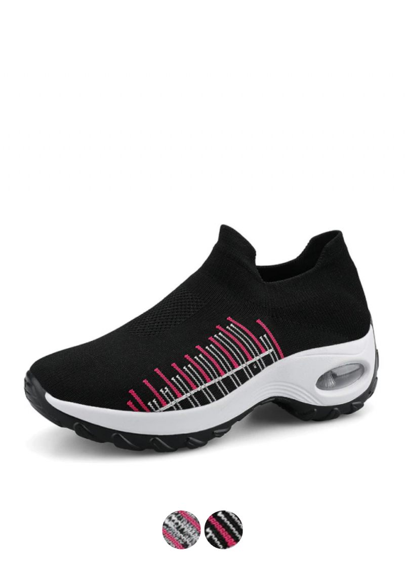 Mandy Dam Sneaker Walking Slip-on
