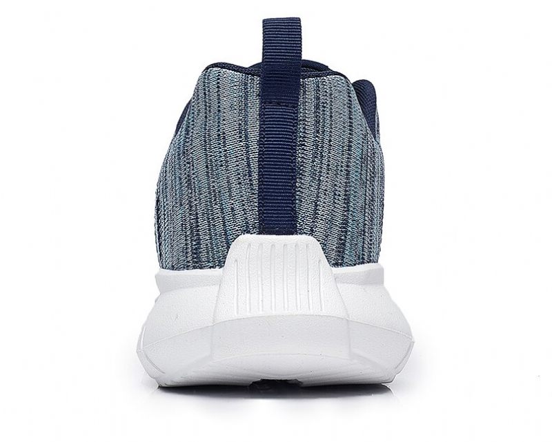 Manu Casual Sneakers För Män - Blå