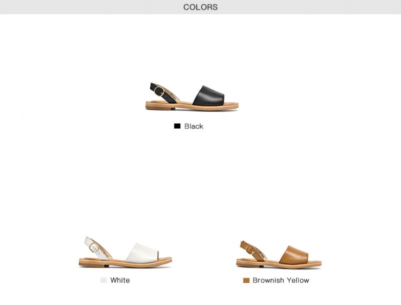 Manu Sandaler - Brungult