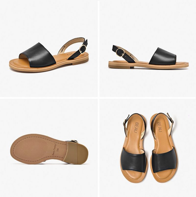 Manu Sandaler - Brungult