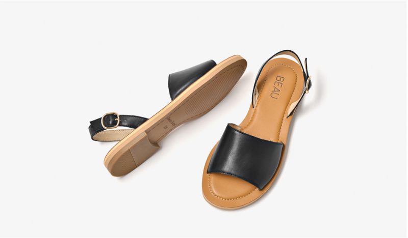 Manu Sandaler - Brungult