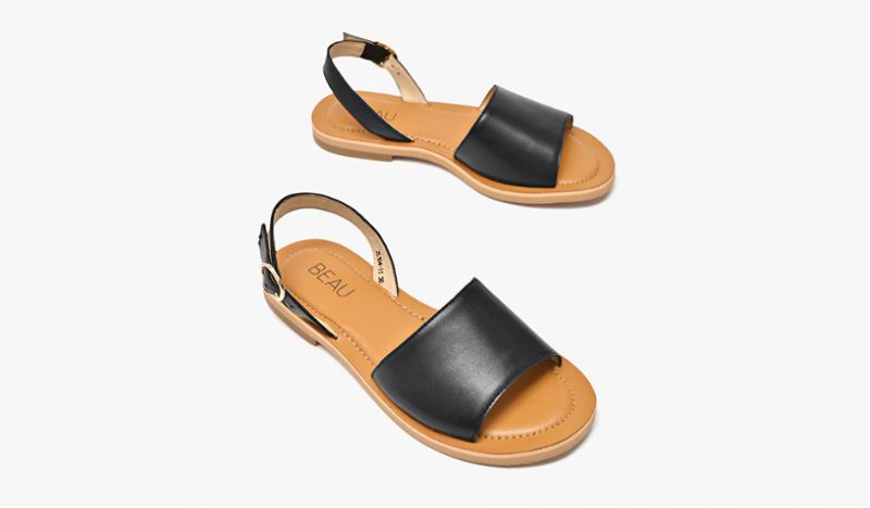 Manu Sandaler - Brungult