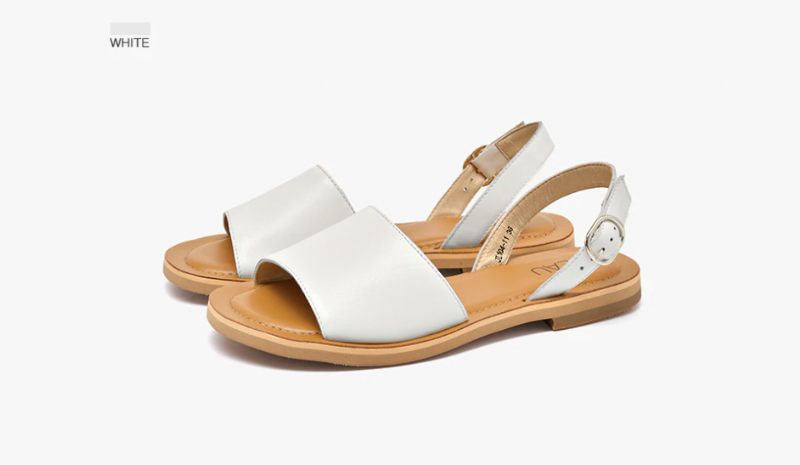 Manu Sandaler - Brungult