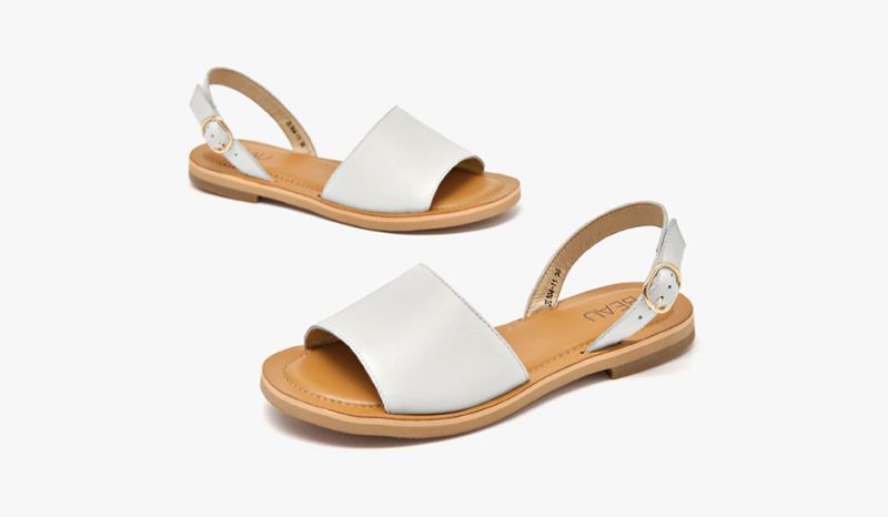 Manu Sandaler - Brungult