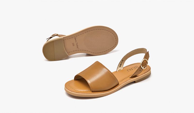 Manu Sandaler - Brungult