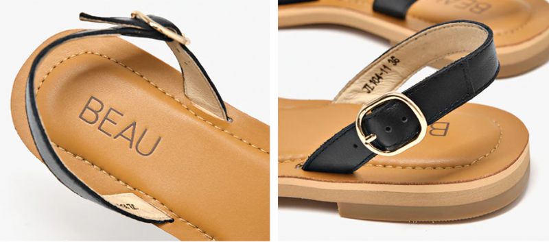 Manu Sandaler - Brungult