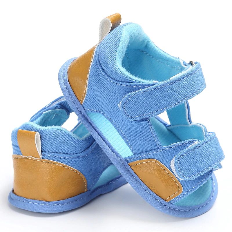 Manuel Baby Pojkar Utomhus Sandaler - Blå