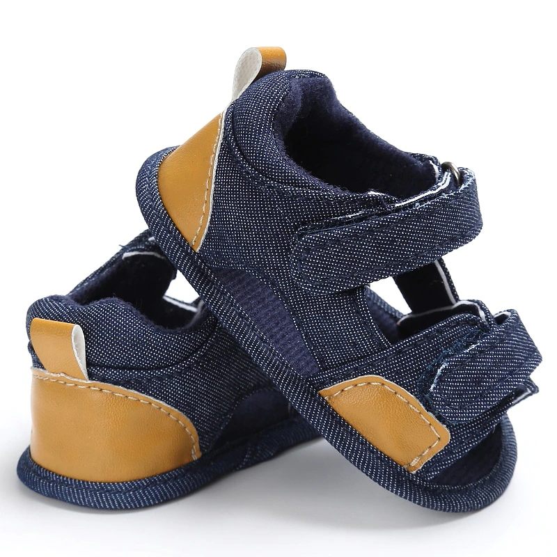 Manuel Baby Pojkar Utomhus Sandaler - Blå