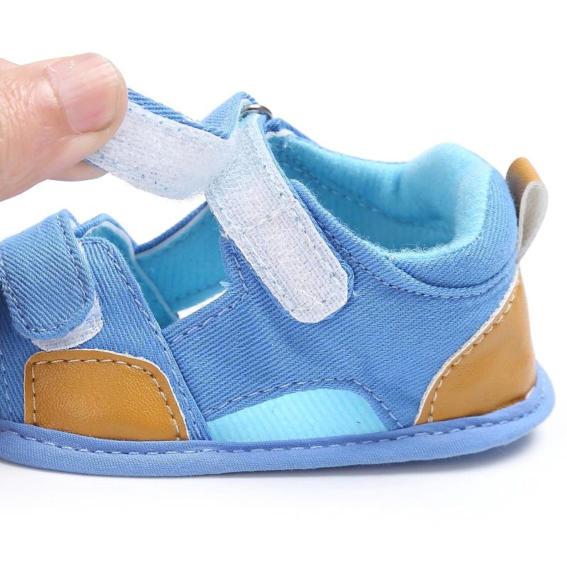 Manuel Baby Pojkar Utomhus Sandaler - Blå