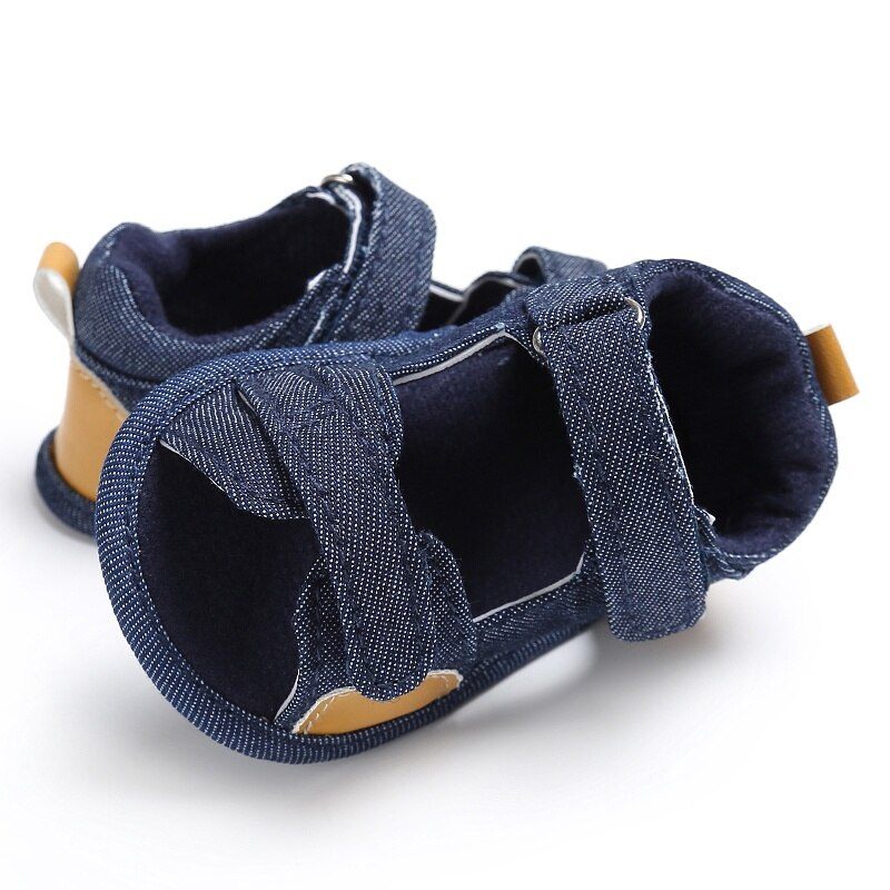 Manuel Baby Pojkar Utomhus Sandaler - Blå