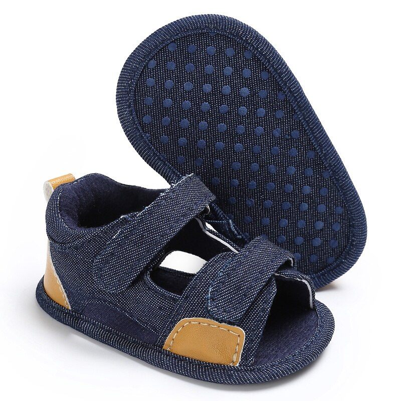 Manuel Baby Pojkar Utomhus Sandaler - Blå