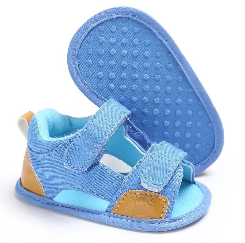 Manuel Baby Pojkar Utomhus Sandaler - Blå
