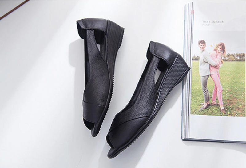 Mara Sandal För Damer - Grön